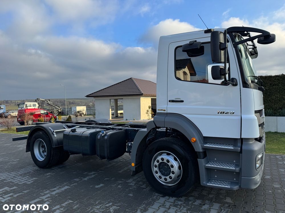 Mercedes-Benz Axor - 9