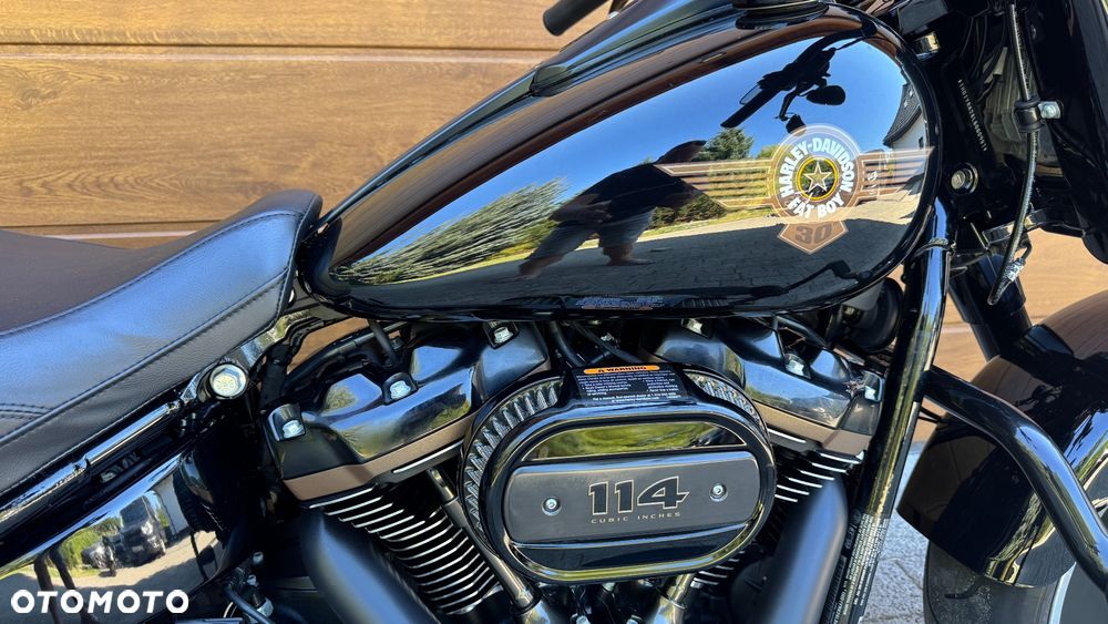 Harley-Davidson Softail Fat Boy - 9