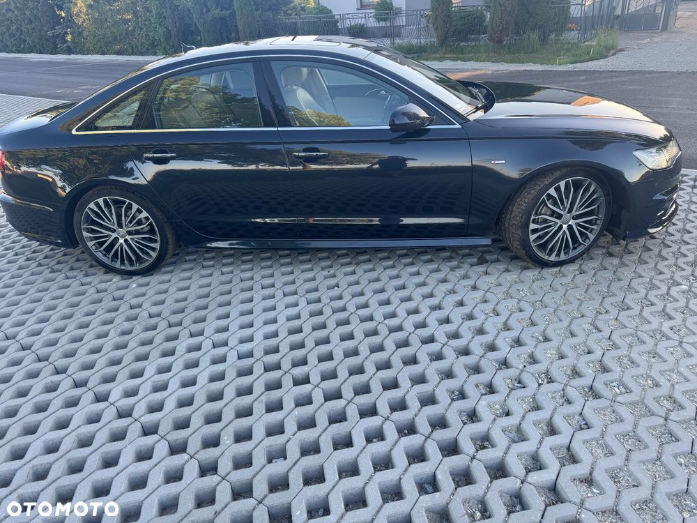 Audi A6 Limousine 3.0 TDI DPF quattro S tronic - 3