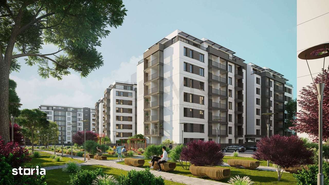 Apartament 2 Camere I Porsche Pipera I — fotografia 1