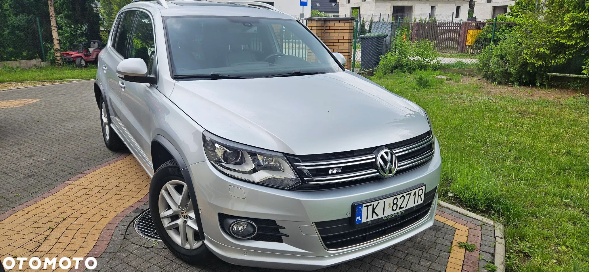 Volkswagen Tiguan 2.0 TDI 4Mot Perfectline R-Style - 1