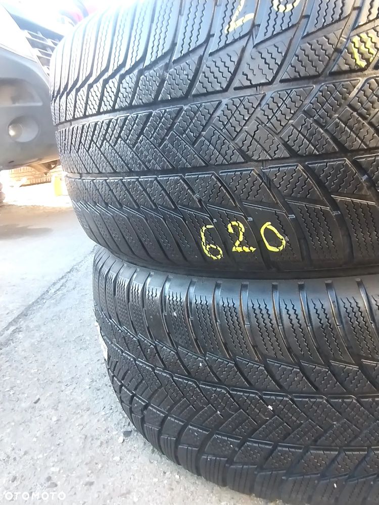 265/50R19 110H Opony Zimowe Zima BRIDGESTONE BLIZZAK LM001 RSC 6mm 20r. Legnica ALU-RAD 265/50 RF - 3
