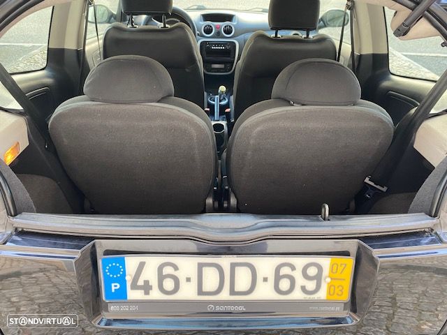 Citroën C2 1.4 HDi VTR - 9
