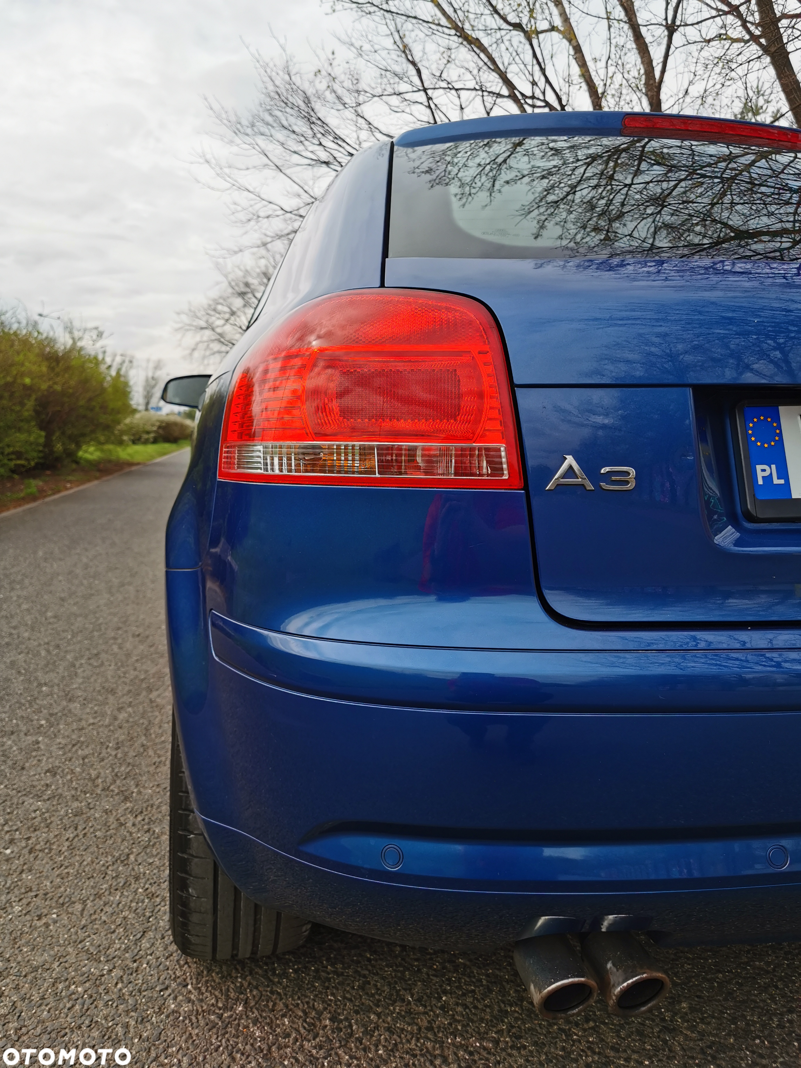 Audi A3 2.0T FSI Attraction - 9