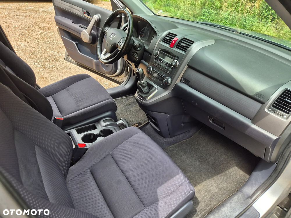 Honda CR-V 2.0 Elegance - 13