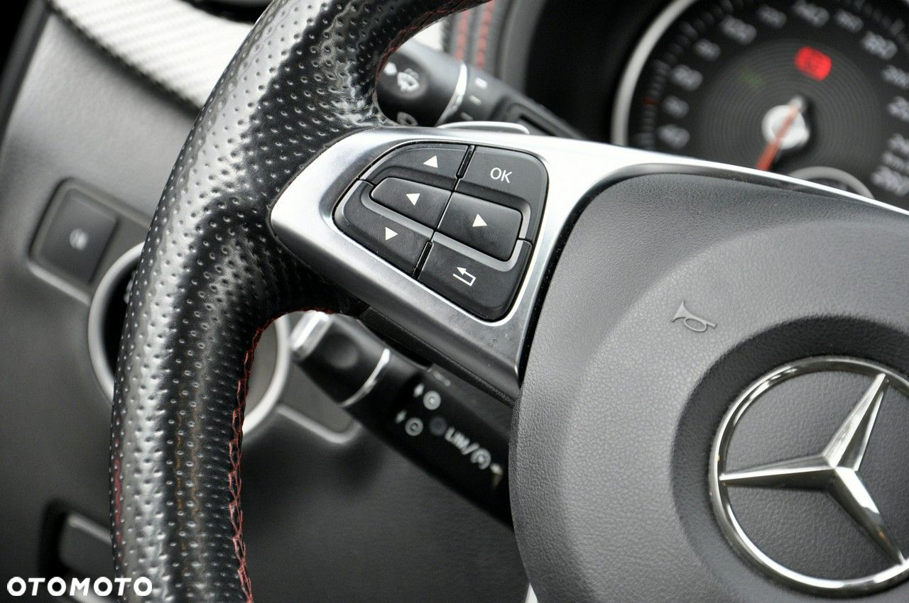 Mercedes-Benz Klasa B 220 d 7G-DCT AMG Line - 8