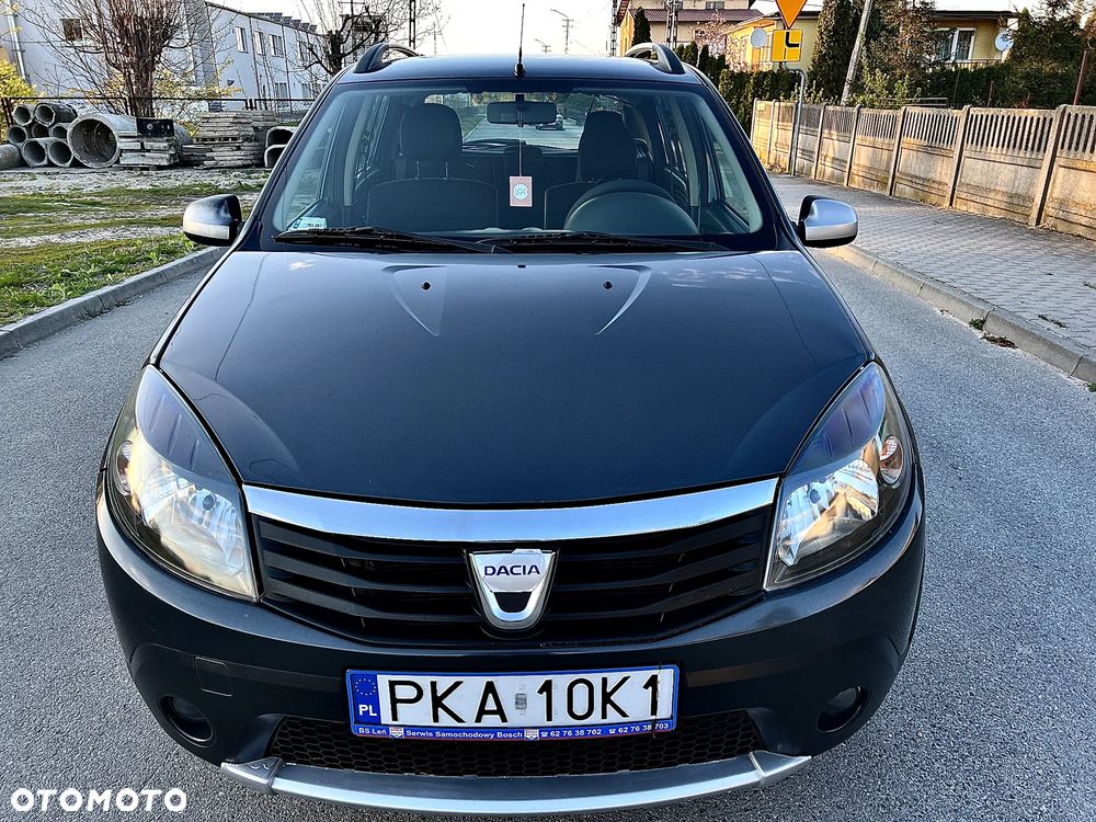 Dacia Sandero Stepway - 1