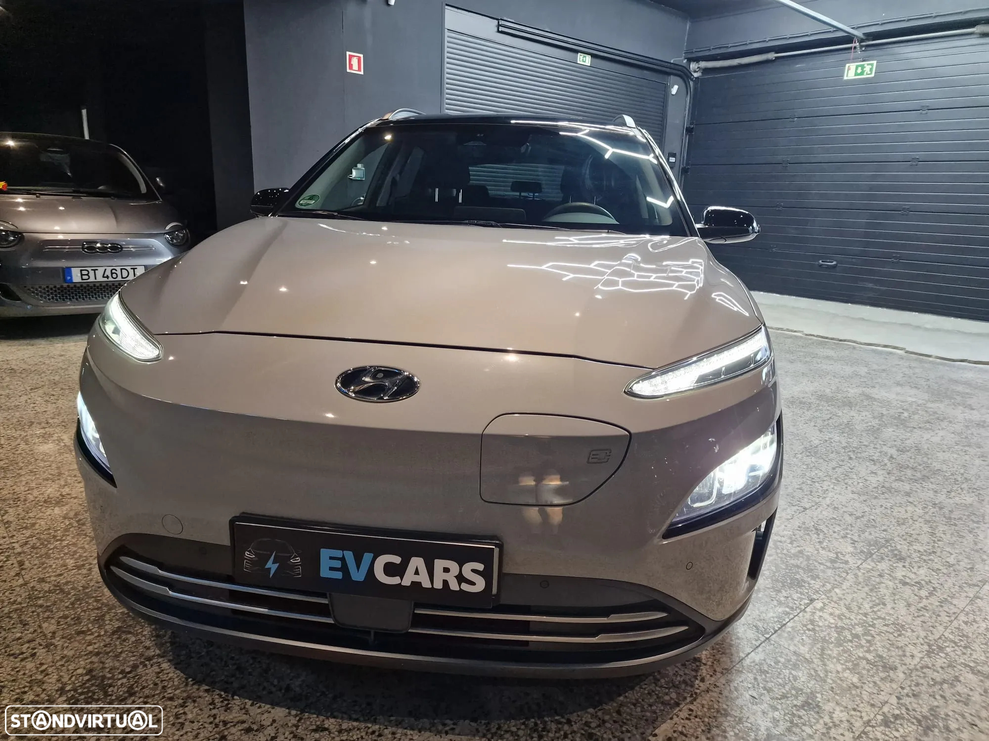 Hyundai Kauai EV 39 kWh Premium - 9