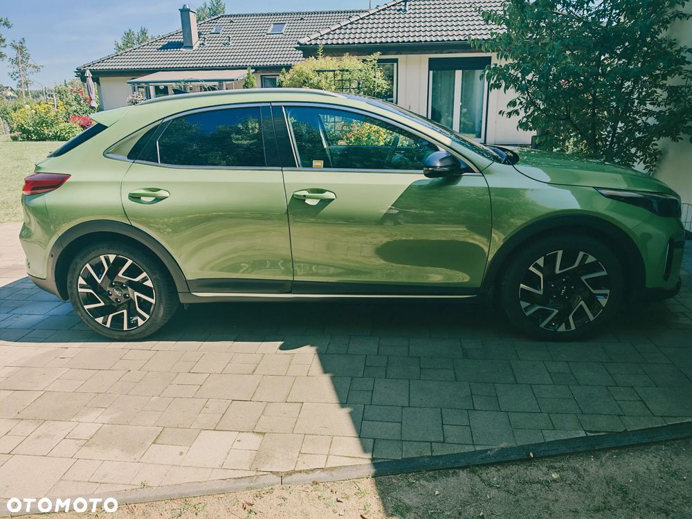 Kia XCeed 1.5 T-GDI Business Line DCT - 2