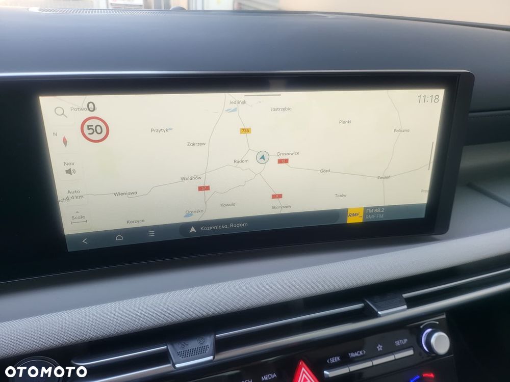 Hyundai Tucson 1.6 T-GDi HEV Platinum 2WD - 26