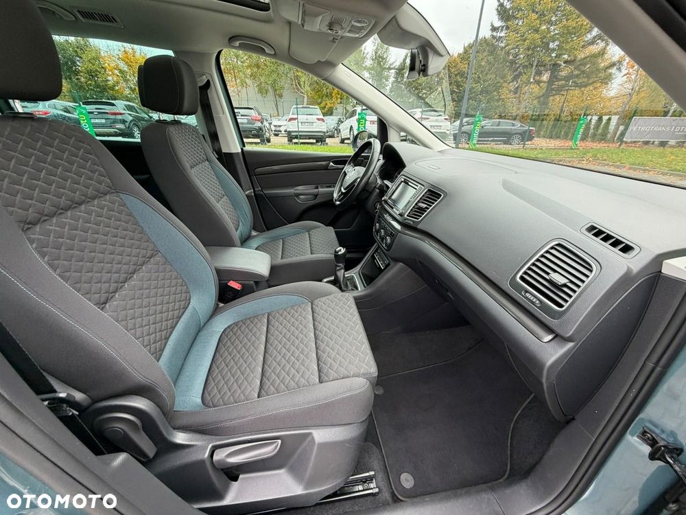 Volkswagen Sharan 2.0 TDI BMT IQ.Drive - 38