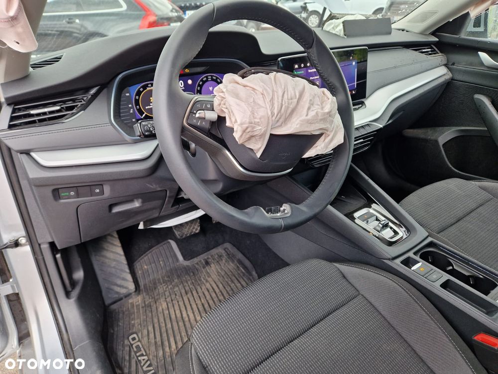 Skoda Octavia 1.5 TSI e-Tec Style DSG - 14