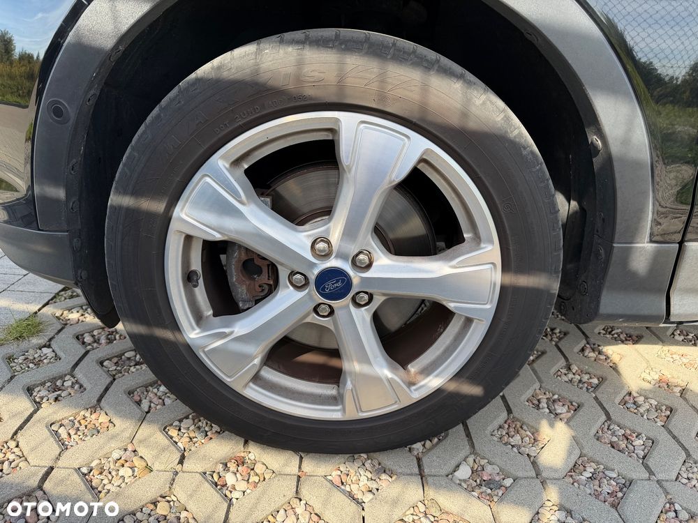 Ford Kuga 2.0 TDCi 4x4 Titanium - 11
