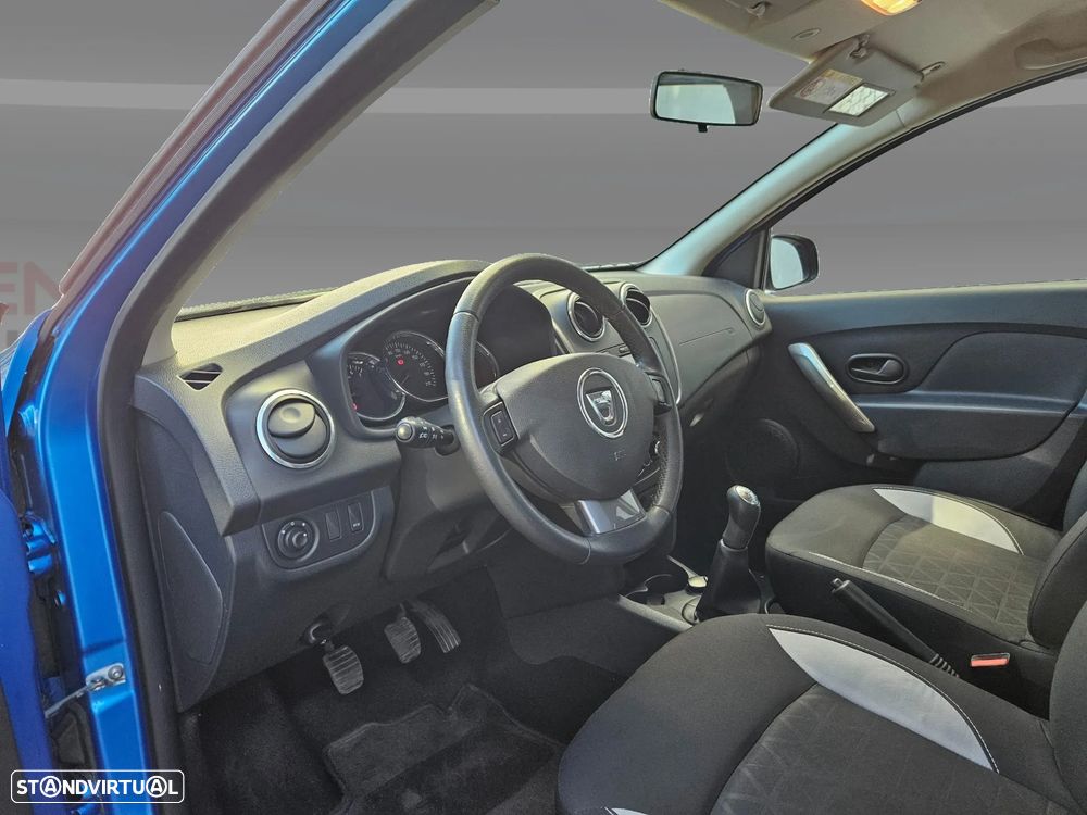 Dacia Sandero 0.9 TCe Stepway - 20
