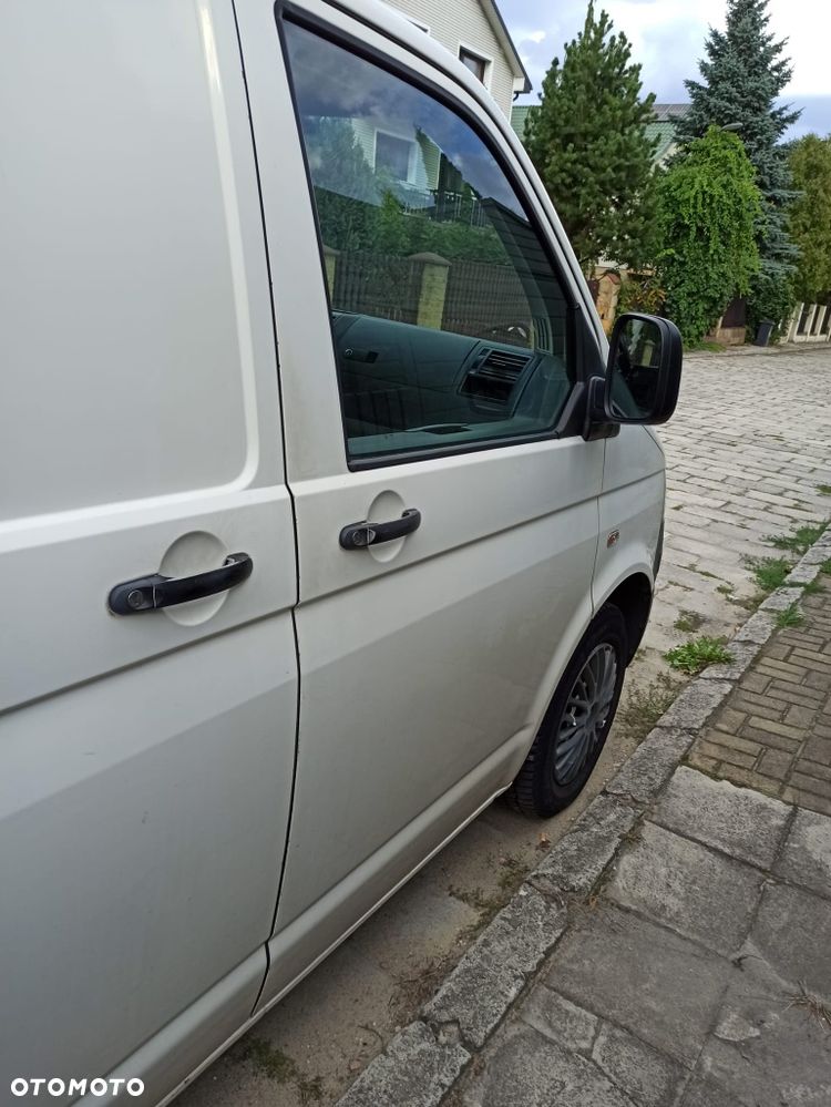 Volkswagen Transporter - 8