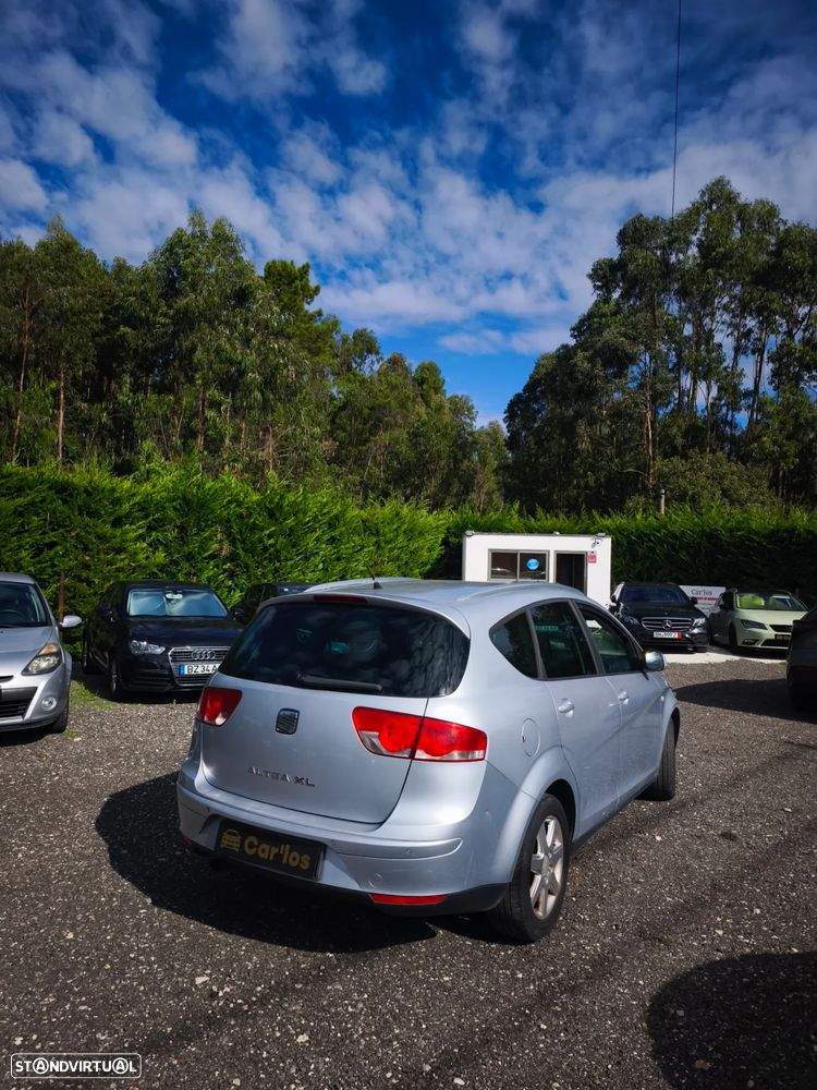 SEAT Altea - 8