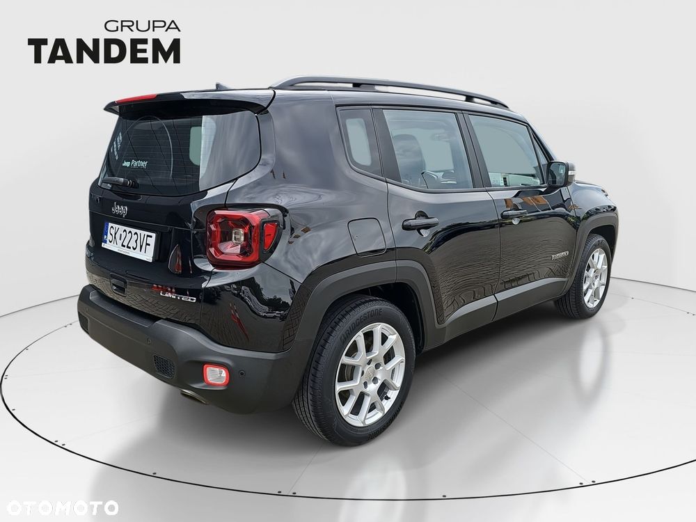 Jeep Renegade 1.0 GSE T3 Turbo Limited FWD S&S - 5