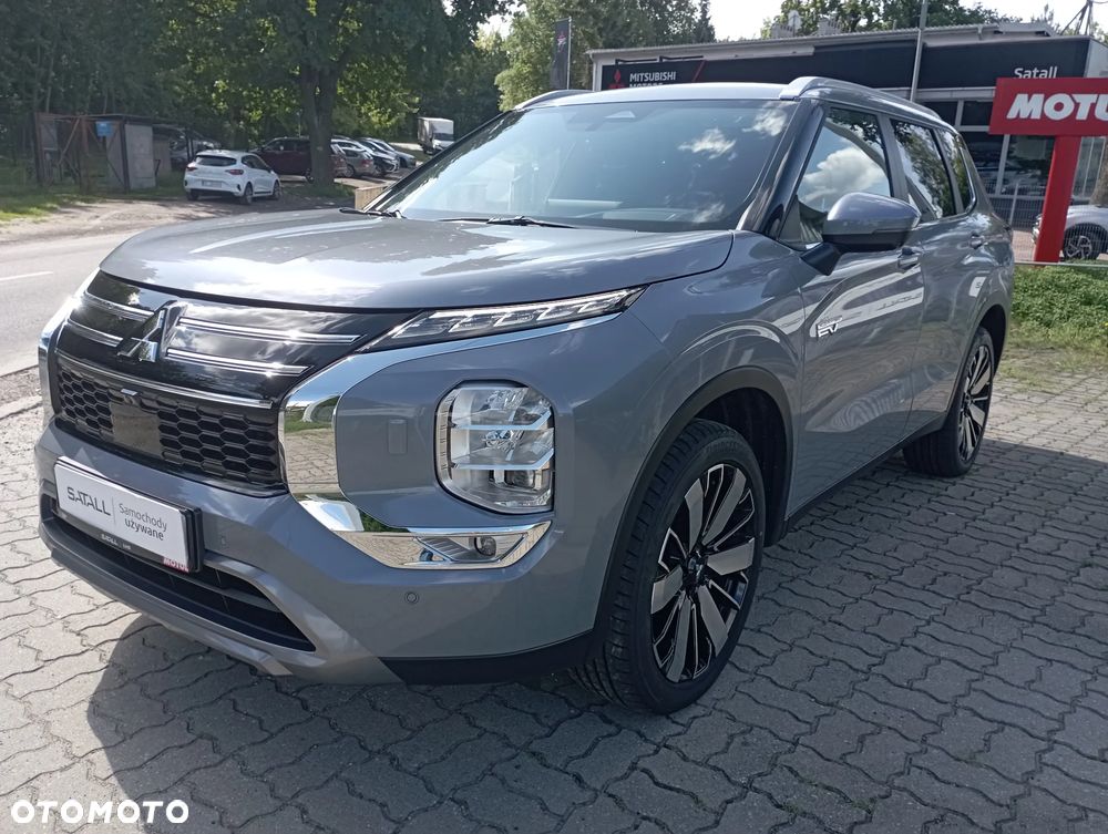 Mitsubishi Outlander Intense - 2