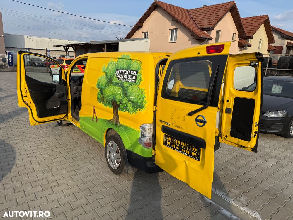 Nissan NV200 - 30