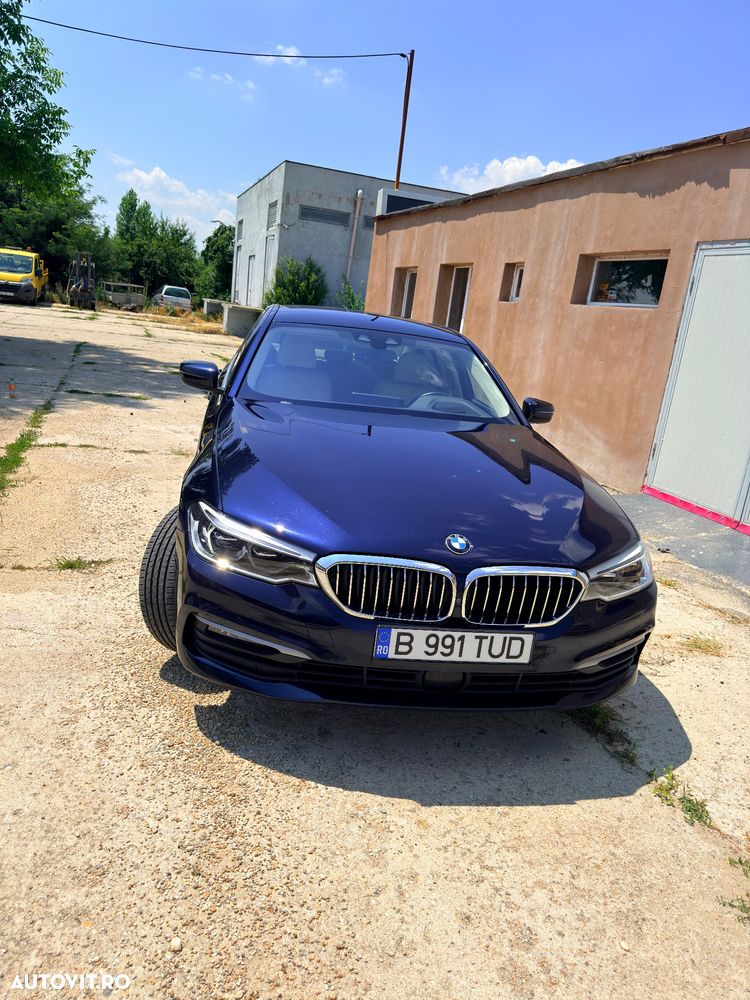 BMW Seria 5 - 3