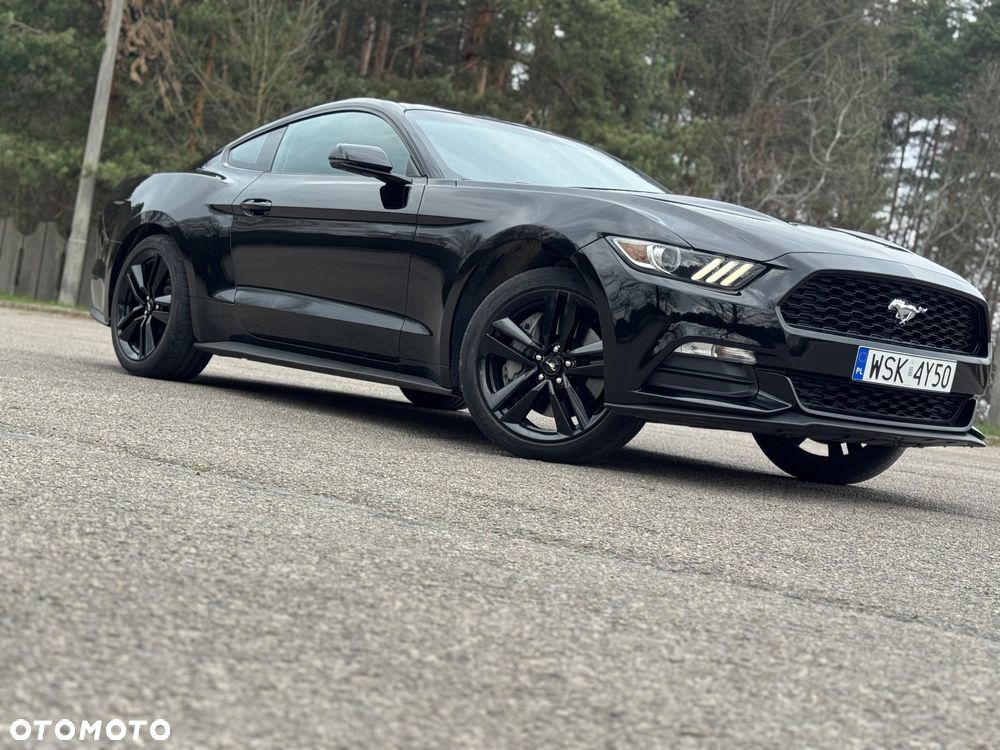 Ford Mustang 2.3 EcoBoost - 3