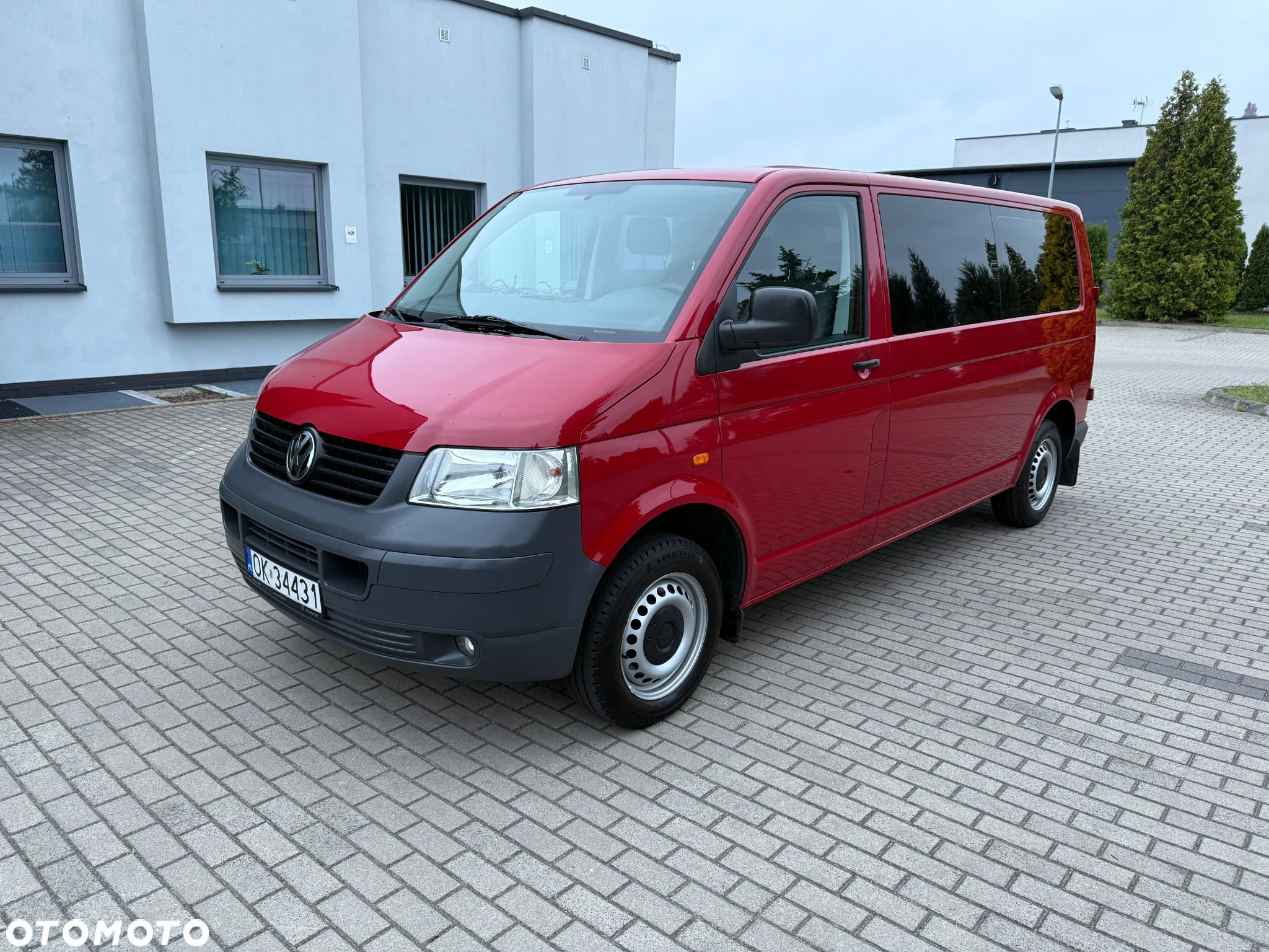 Volkswagen Transporter - 10