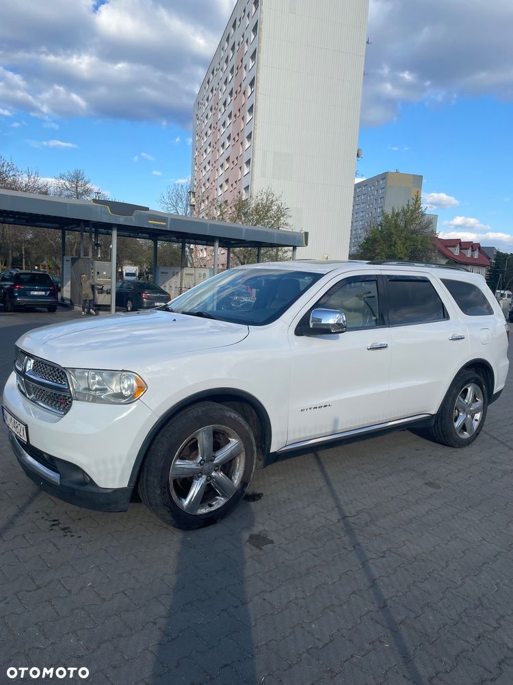 Dodge Durango - 1