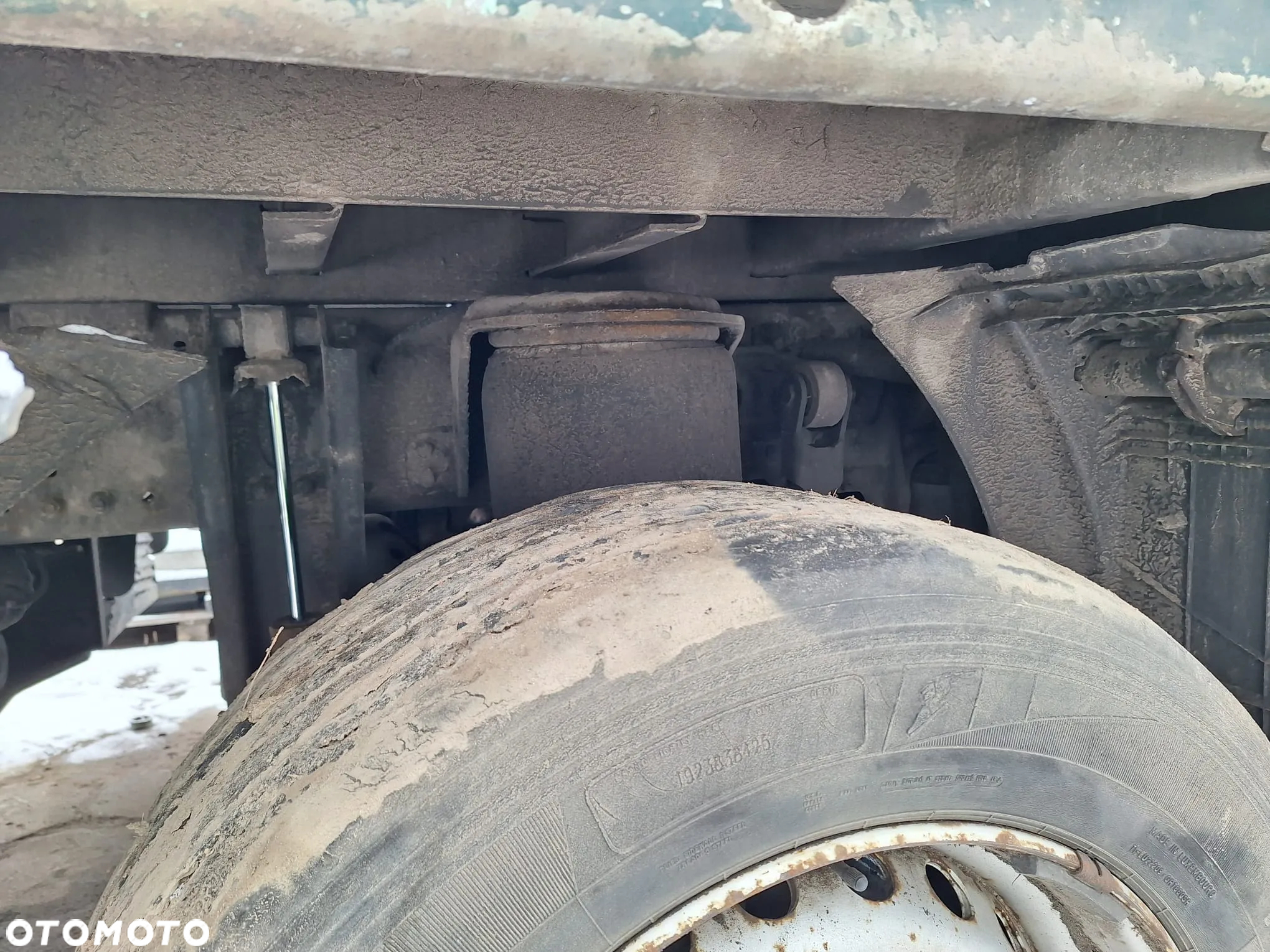 MAN TGX 26.360 - 4