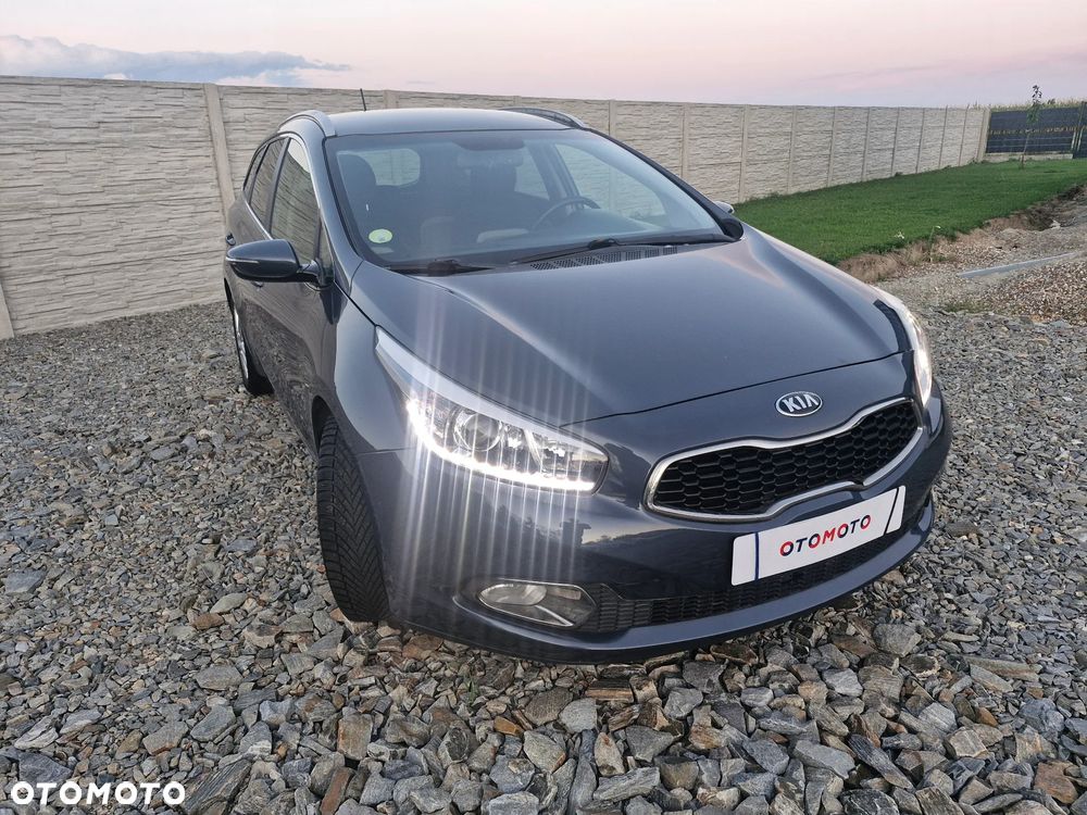 Kia Ceed - 5