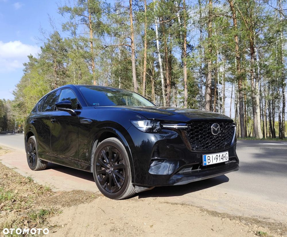 Mazda CX-60 2.5 PHEV Homura AWD - 1
