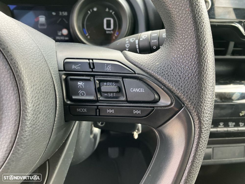 Toyota Yaris Cross 1.5 HDF Comfort - 26