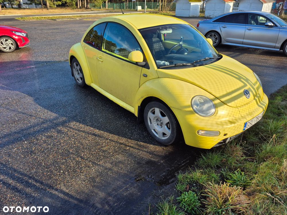 Volkswagen New Beetle 2.0 - 3