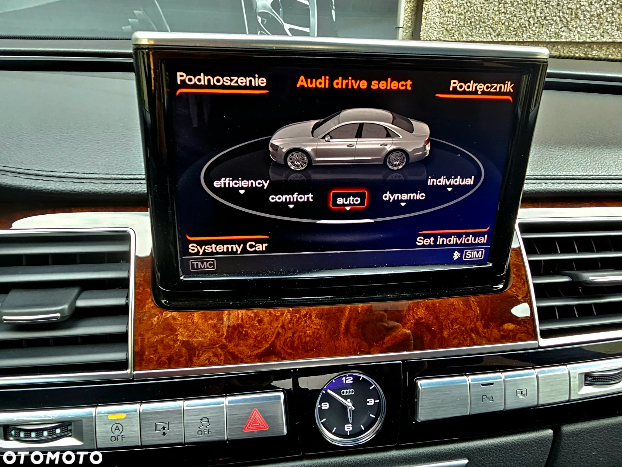 Audi A8 3.0 TDI DPF clean diesel quattro tiptronic Lang - 28