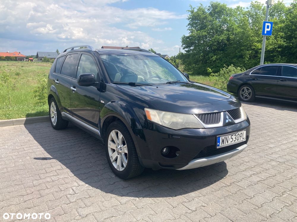 Mitsubishi Outlander 2.0 DID Intense + - 2