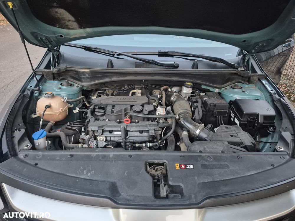Kia Sportage - 5