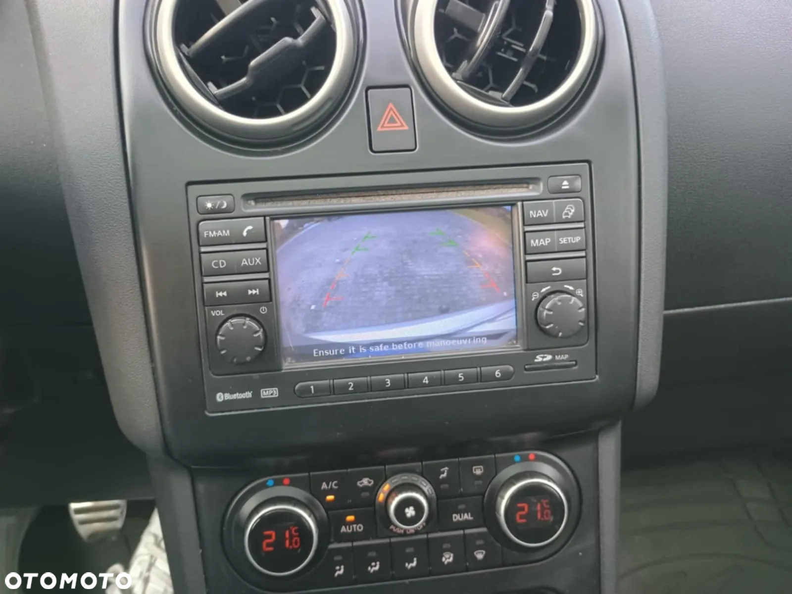 Nissan Qashqai 1.6 DCi Tekna - 9