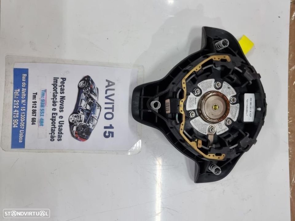airbag do volante VW Polo ,Lupo - 2
