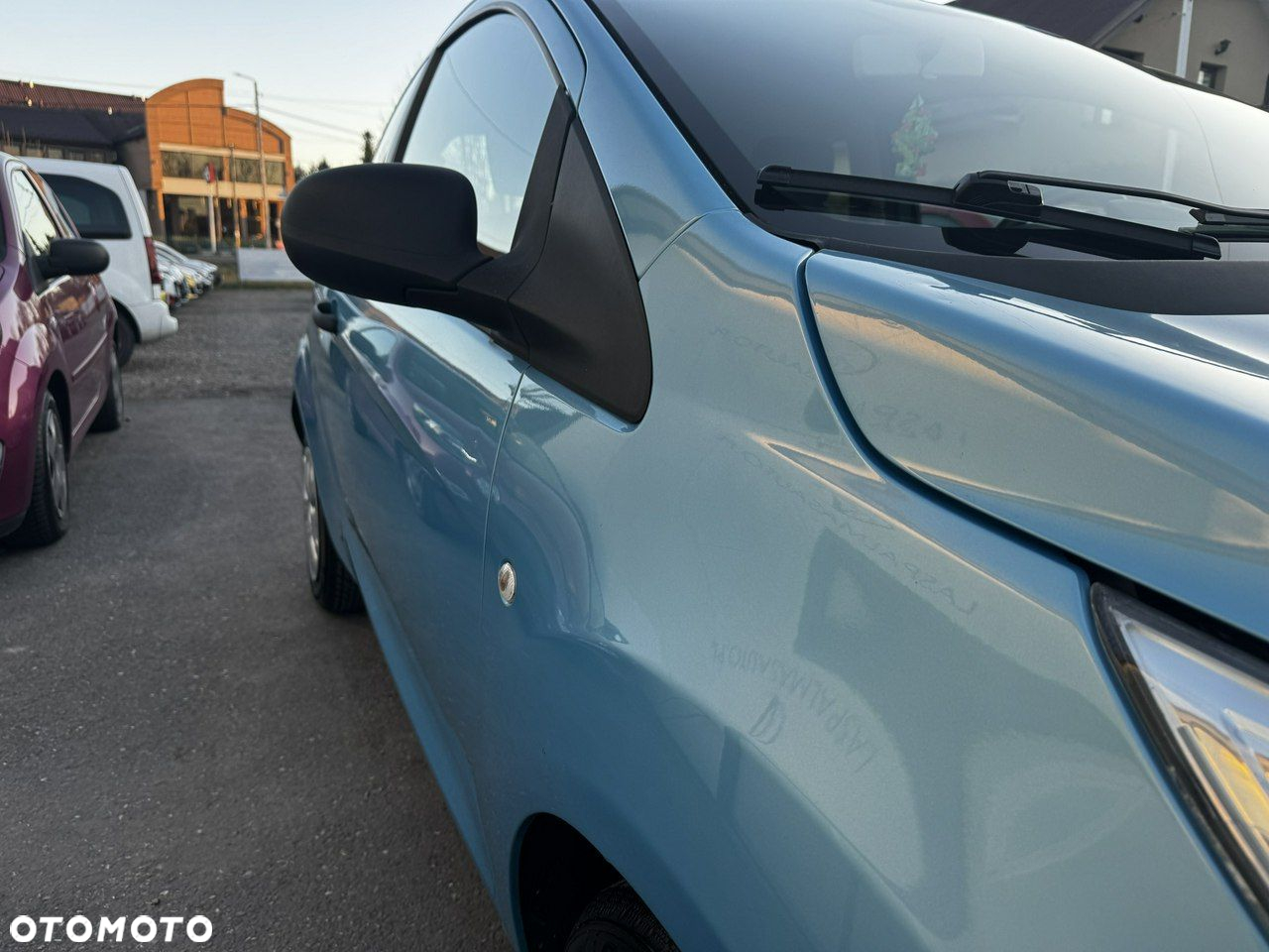 Ford KA - 8