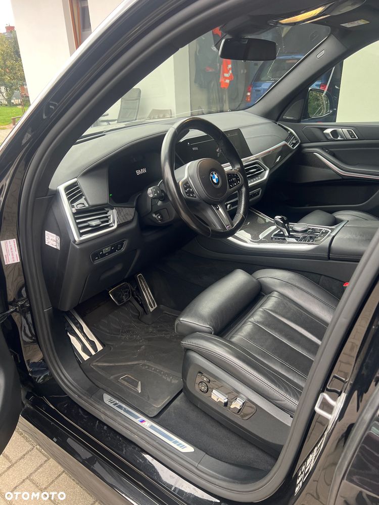 BMW X5 - 7
