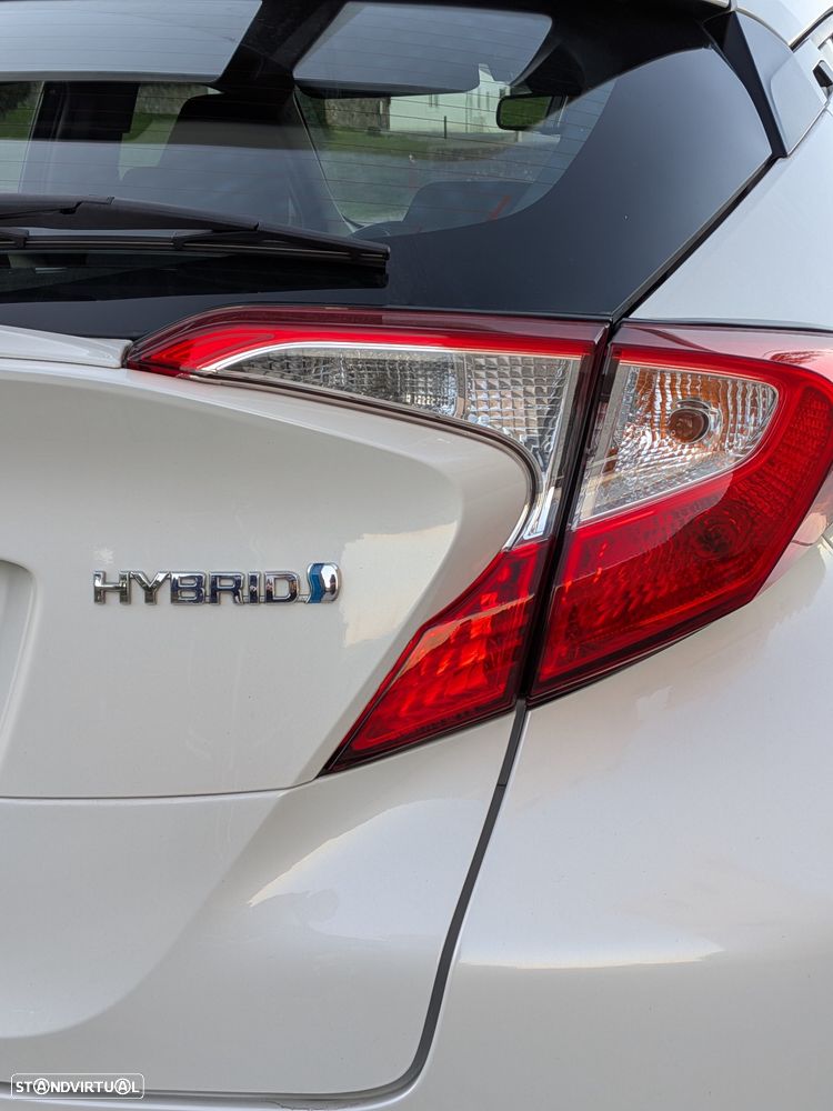 Toyota C-HR 1.8 HSD Comfort - 10