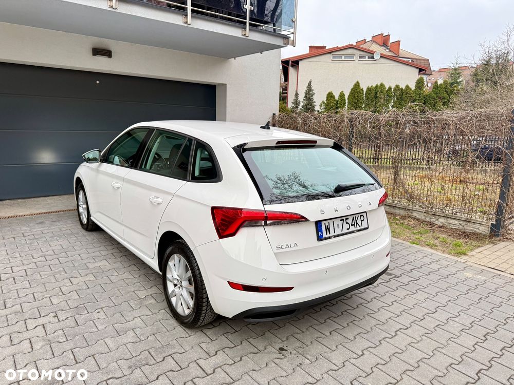Skoda Scala 1.0 TSI Ambition - 6