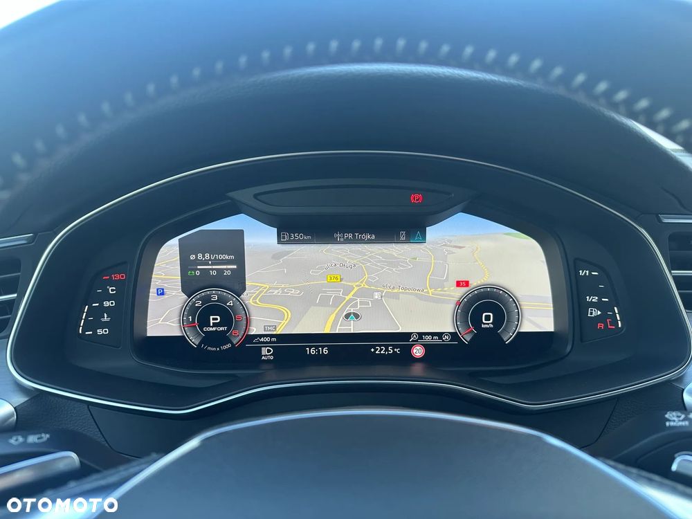 Audi A7 Sportback 50 TDI mHEV Quattro Tiptronic - 28