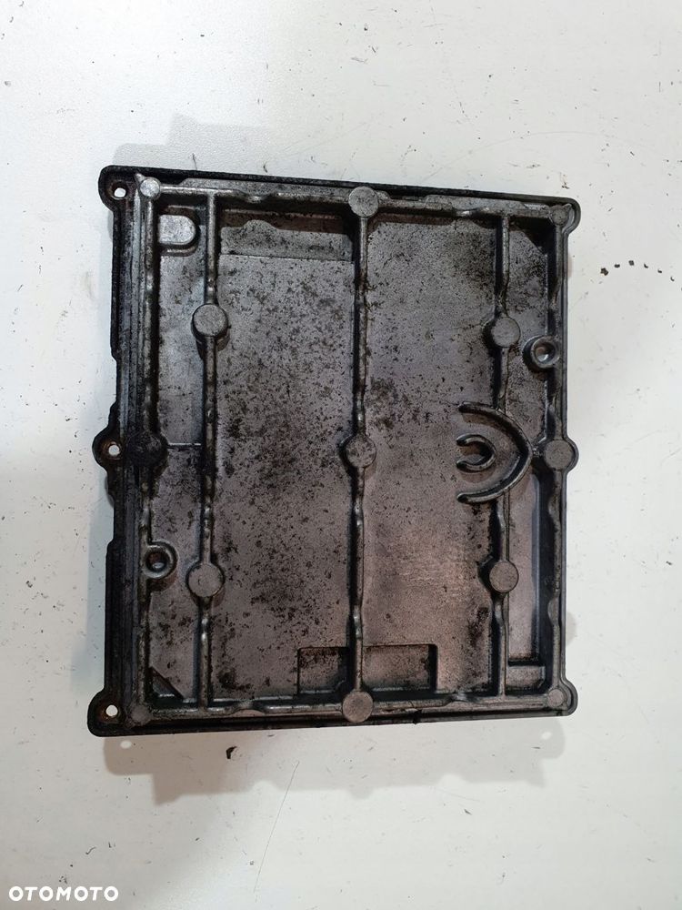sterownik silnika smart fortwo 0.6 t 0261205004 - 2
