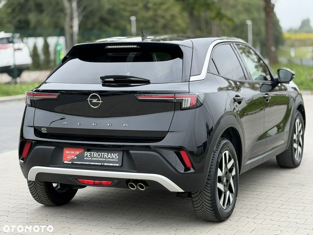 Opel Mokka - 11