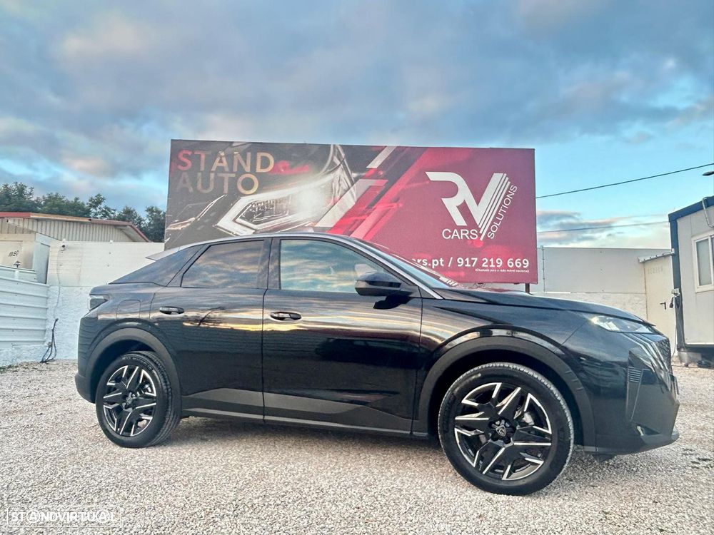 Peugeot 3008 1.2 Hybrid Allure e-DCS6 - 1