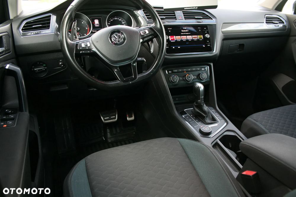 Volkswagen Tiguan 2.0 TDI SCR 4Motion DSG IQ.DRIVE - 21