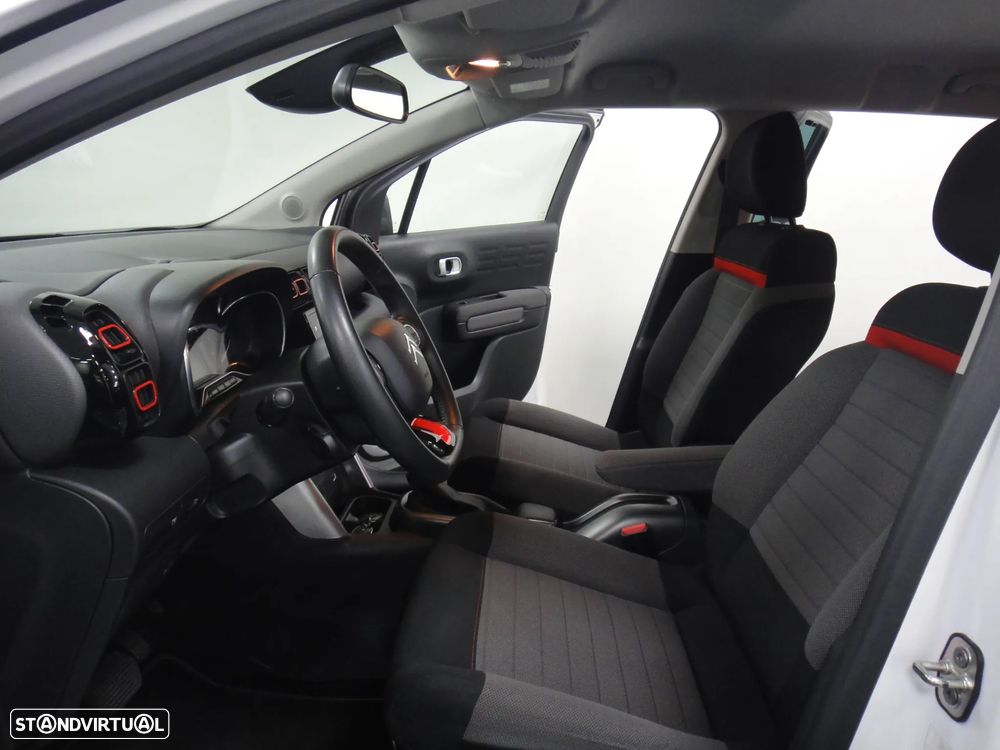 Citroën C3 Aircross 1.2 PureTech Shine Pack EAT6 - 11