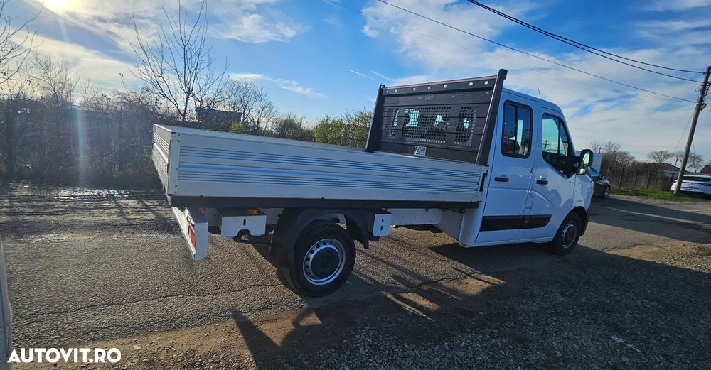 Renault Master Doka 7locuri - 5