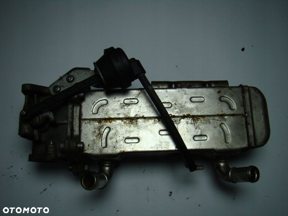 chłodniczka egr kia hyundai 2.0 2.2 crdi 28416-2f100 - 1