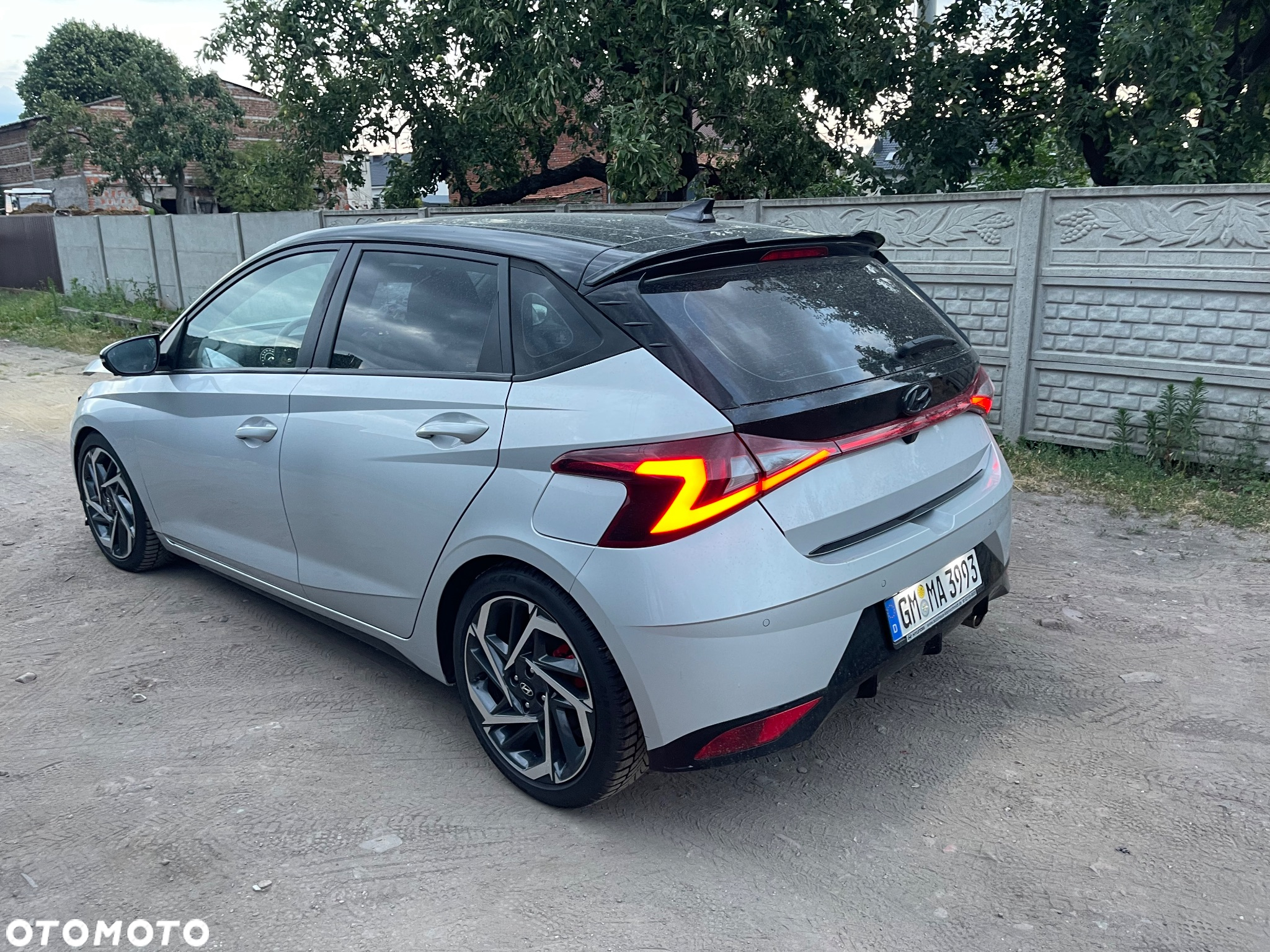 Hyundai i20 1.0 T-GDI 48V-Hybrid DCT Intro - 10